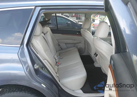 2014 Subaru Outback 2.5I Limited from USA, damaged, VIN 4S4BRCNC5E3279983